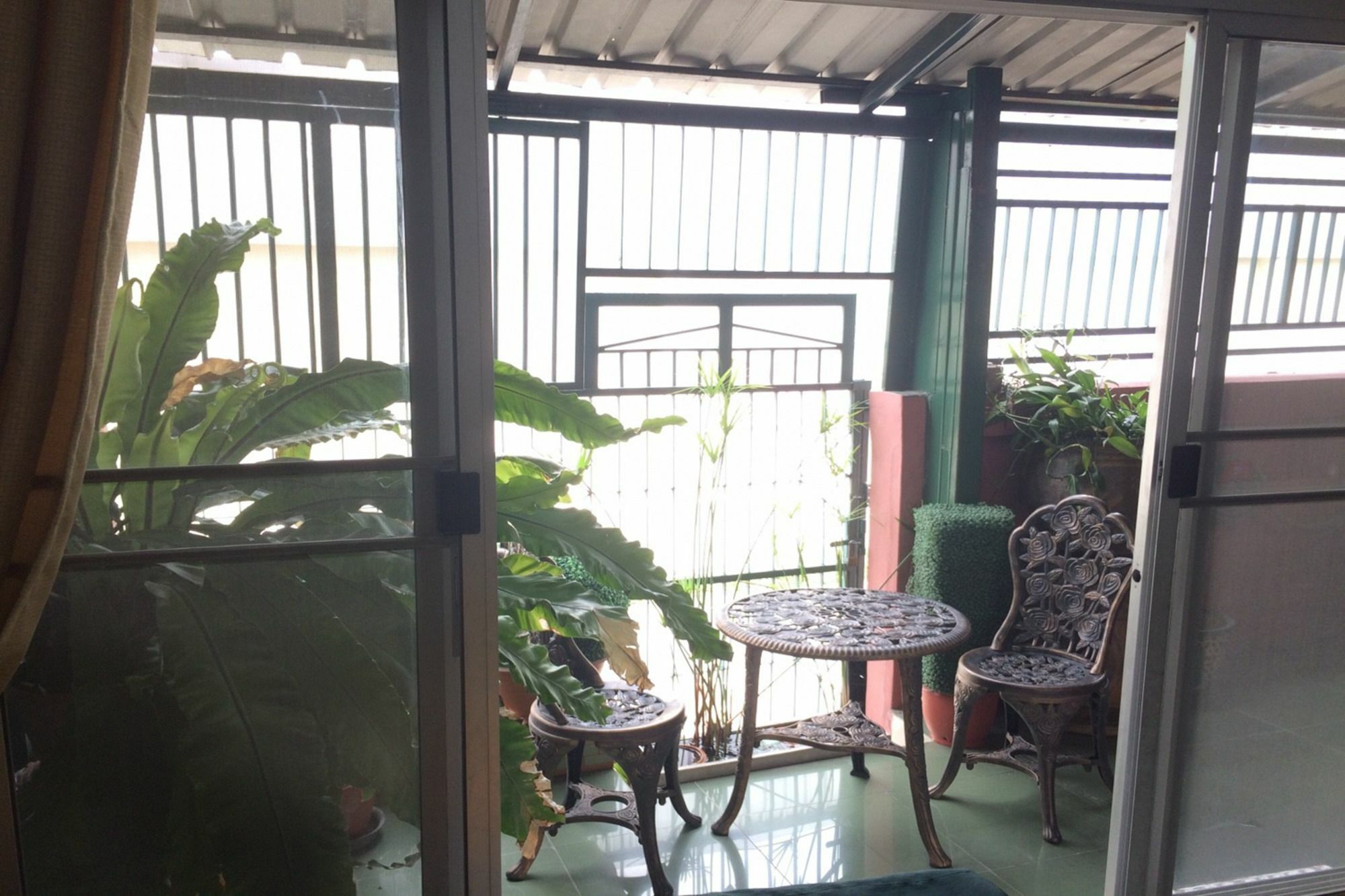 班昆迈公寓酒店 曼谷 外观 照片