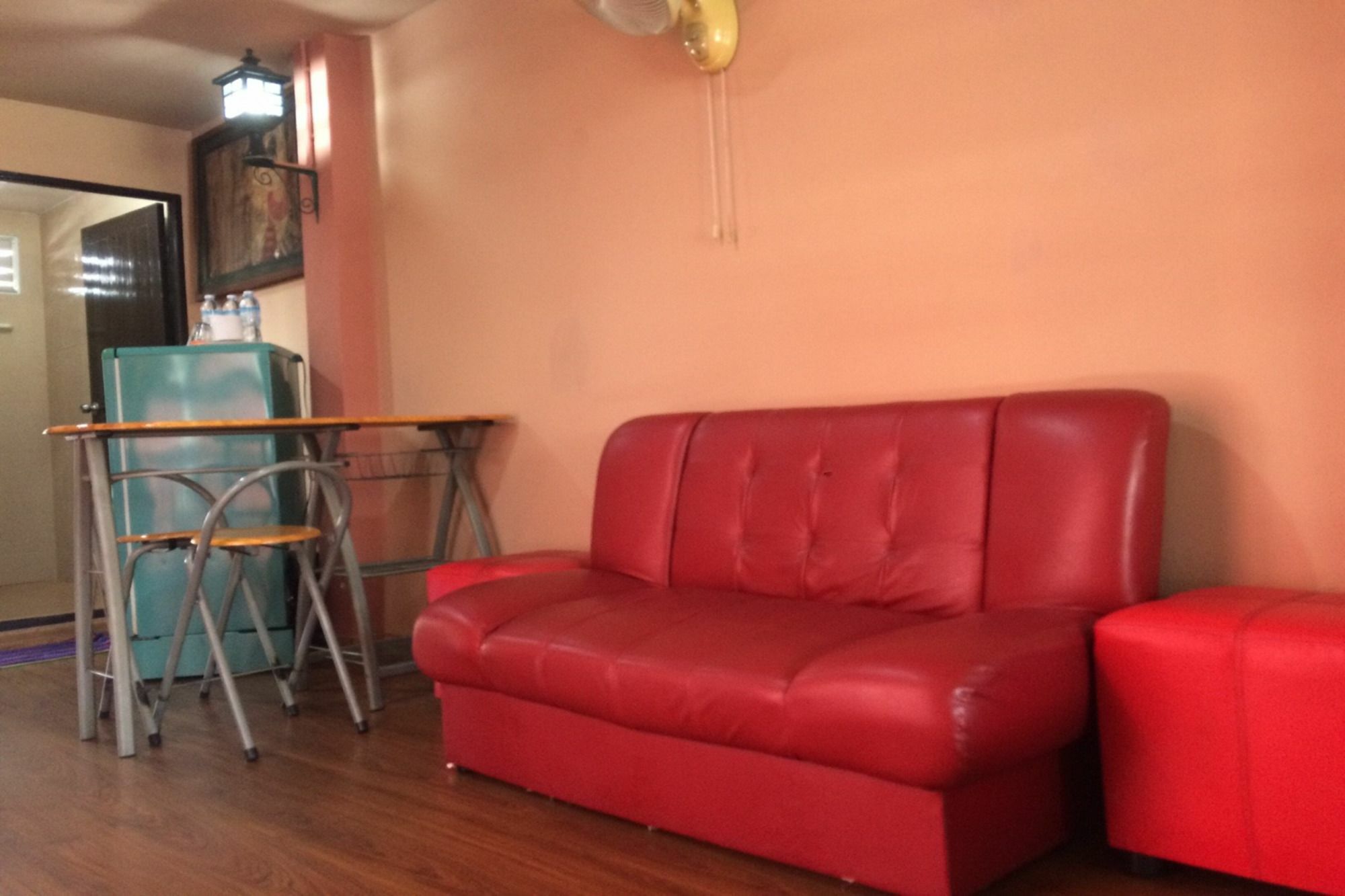 班昆迈公寓酒店 曼谷 外观 照片